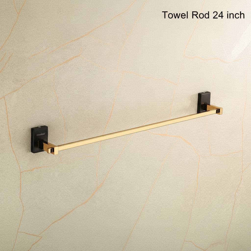 Luminor Pebble Rosegold | Black Series