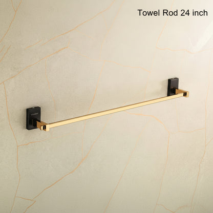 Luminor Pebble Rosegold | Black Series