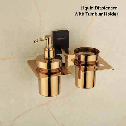 Luminor Pebble Rosegold | Black Series