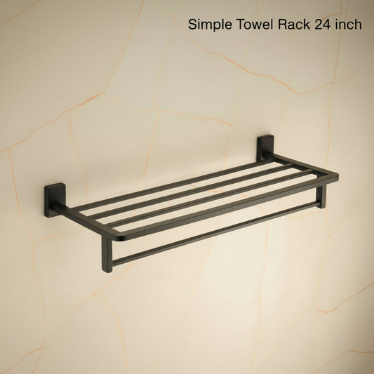 Luminor Pebble Black Matt Series