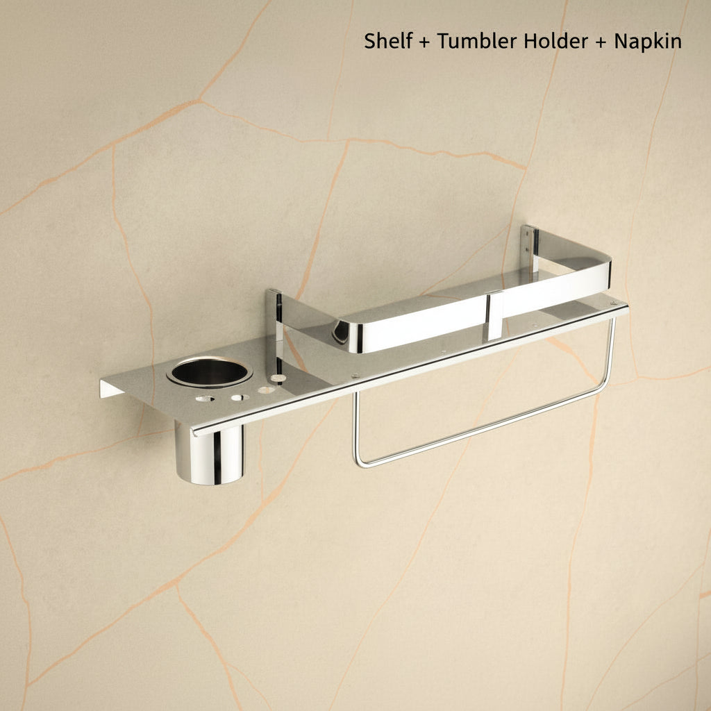 Luminor Shelf Multi Purpose