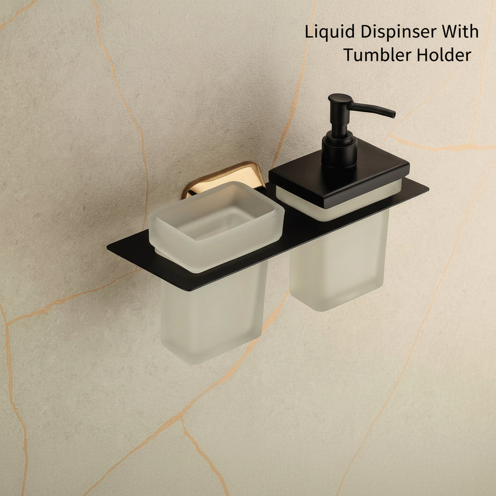 Luminor River Black | Rosegold Series