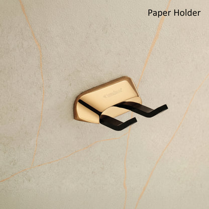 Luminor River Black | Rosegold Series