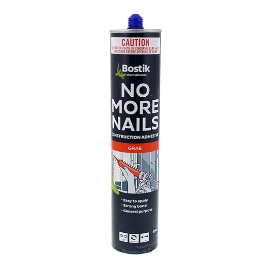 Bostik® No More Nails Sealent (Silicon)