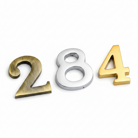 Trio of Fab7205 double khuti wall hooks in Antique Brass, Satin, Gold finishes with heavy-duty dual hanging points.