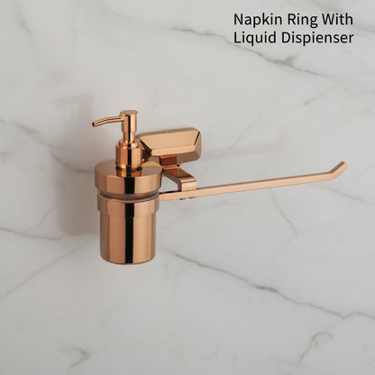 Luminor Rock Rose Gold Series