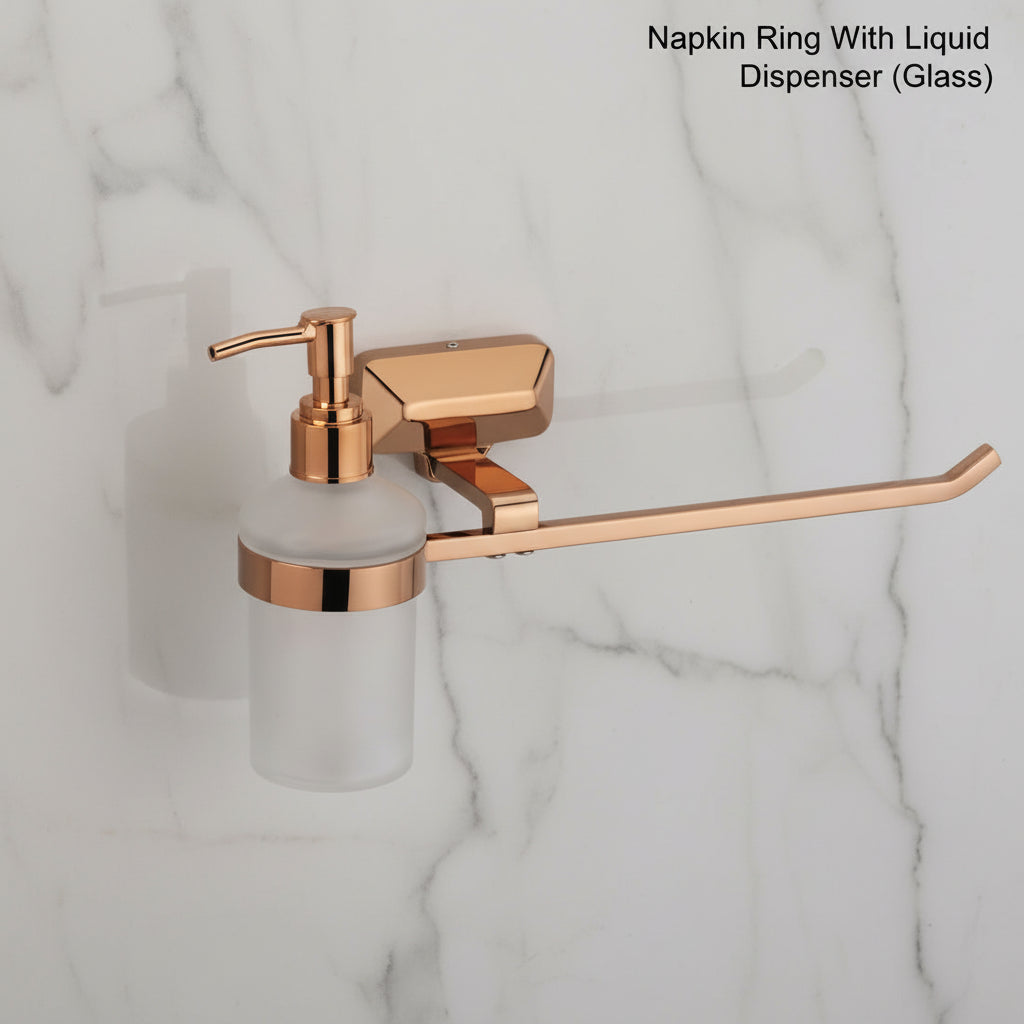 Luminor Rock Rose Gold Series