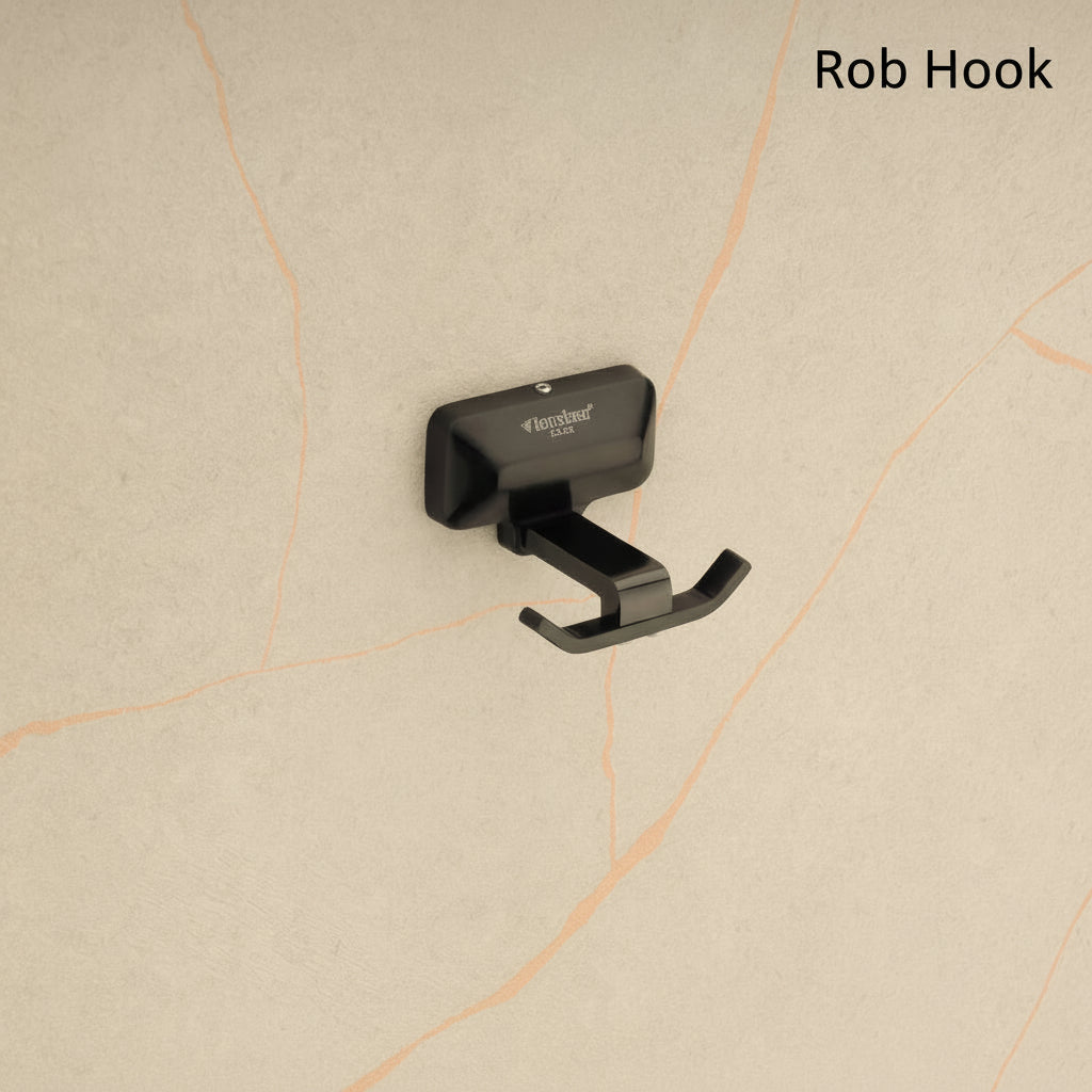 Luminor Rock Black Matt PVD Series