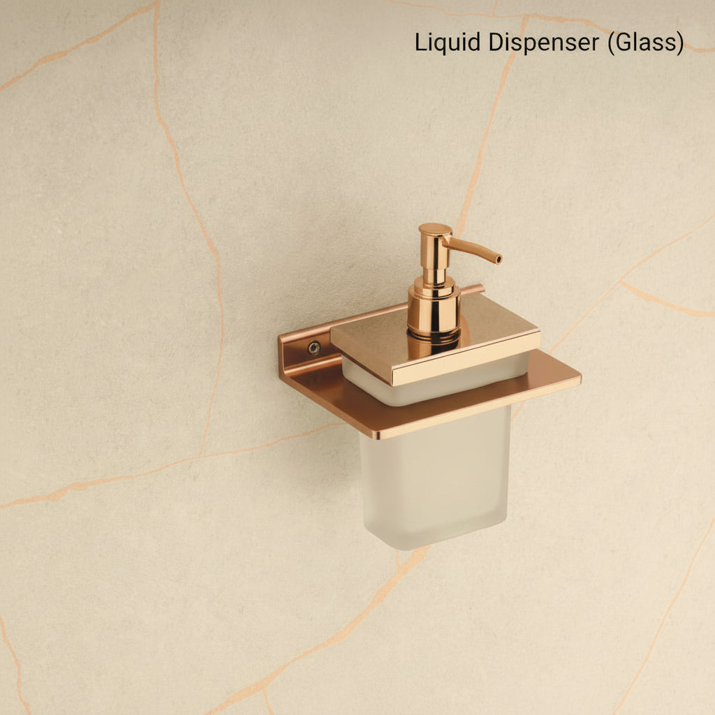 Luminor Aura Rose Gold Series