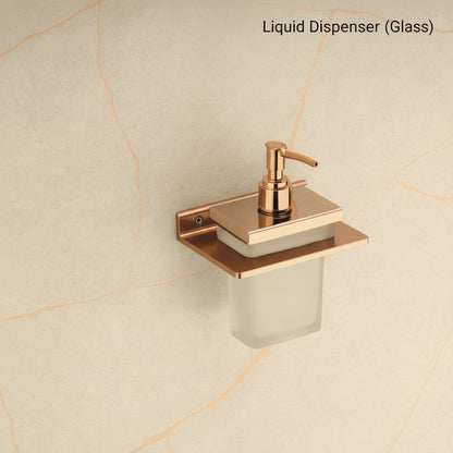 Luminor Aura Rose Gold Series
