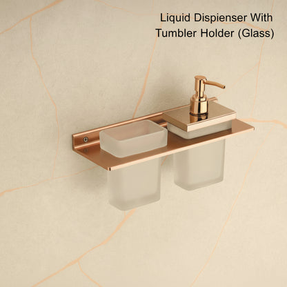 Luminor Aura Rose Gold Series