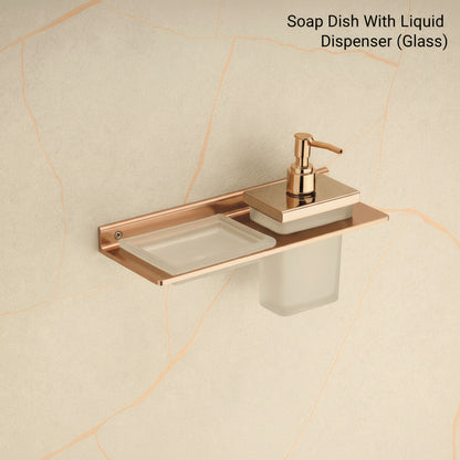 Luminor Aura Rose Gold Series