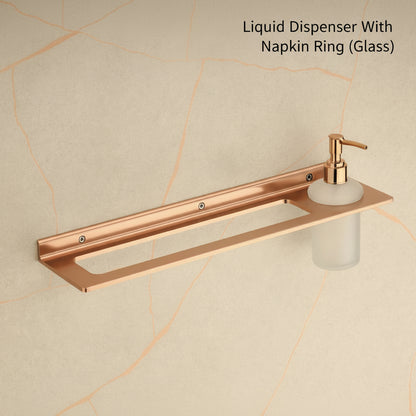Luminor Aura Rose Gold Series