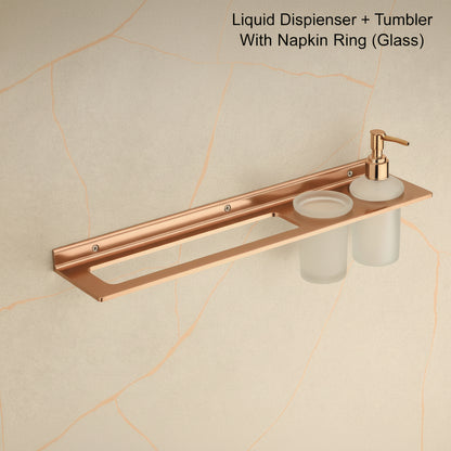 Luminor Aura Rose Gold Series