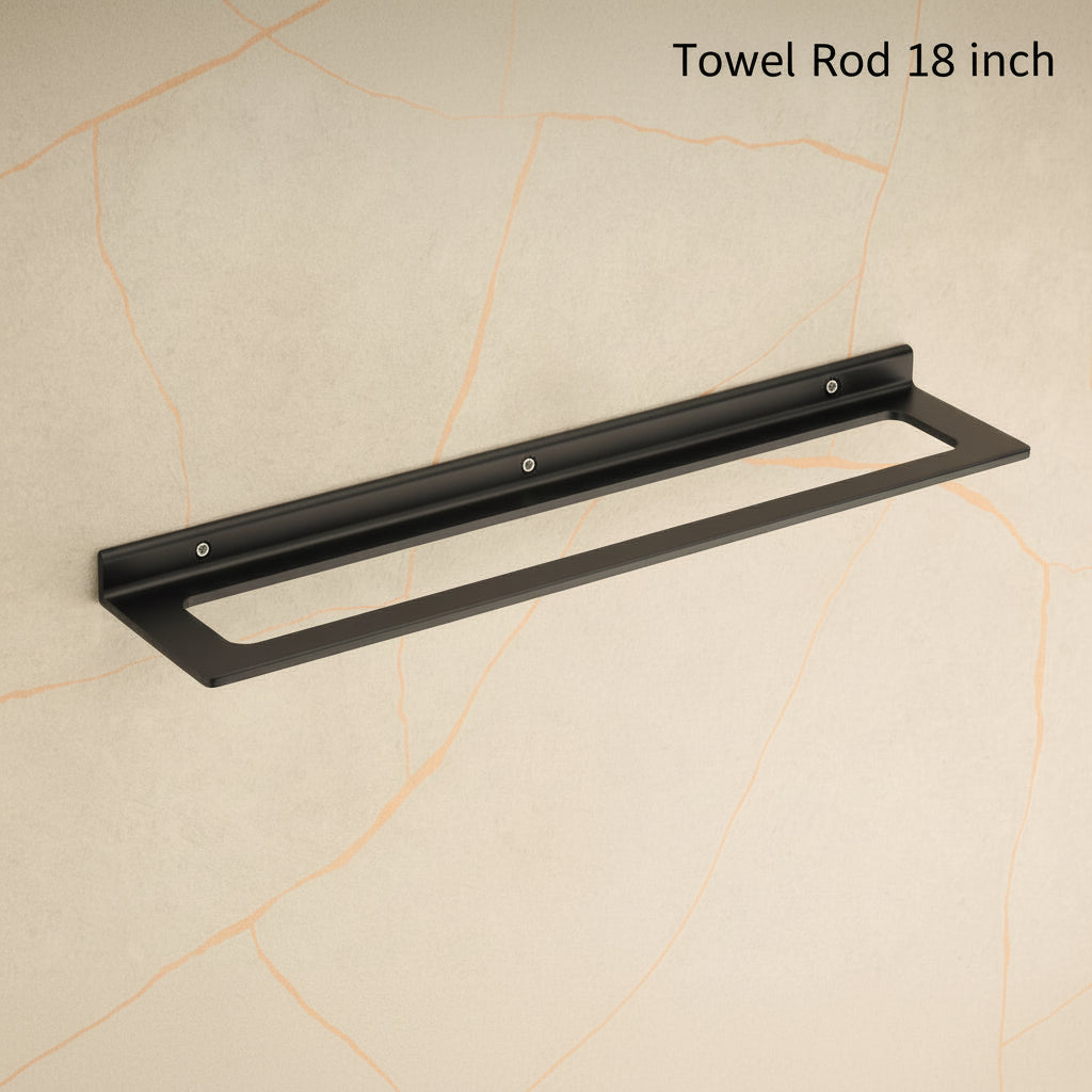 Luminor Aura Black Anodized Series