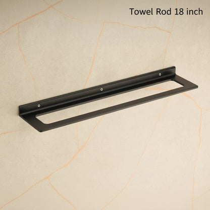 Luminor Aura Black Anodized Series