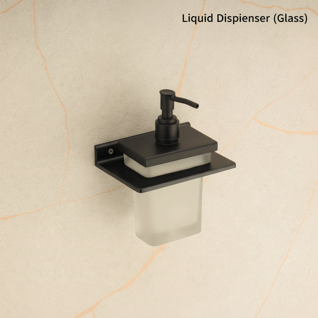 Luminor Aura Black Anodized Series