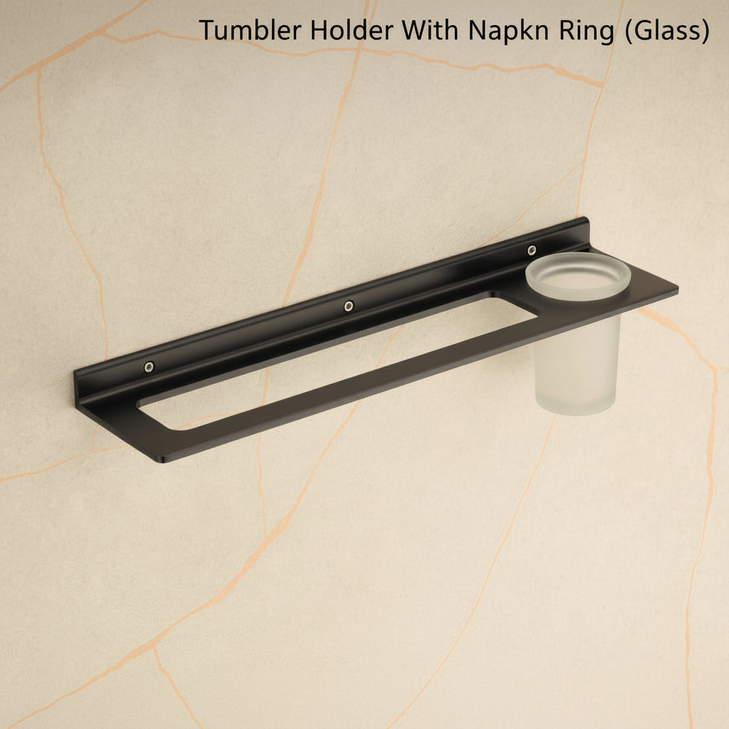 Luminor Aura Black Anodized Series