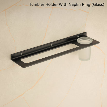 Luminor Aura Black Anodized Series