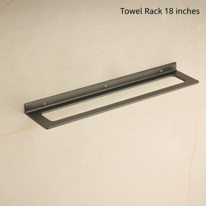 Luminor Aura Grey Anodized Series