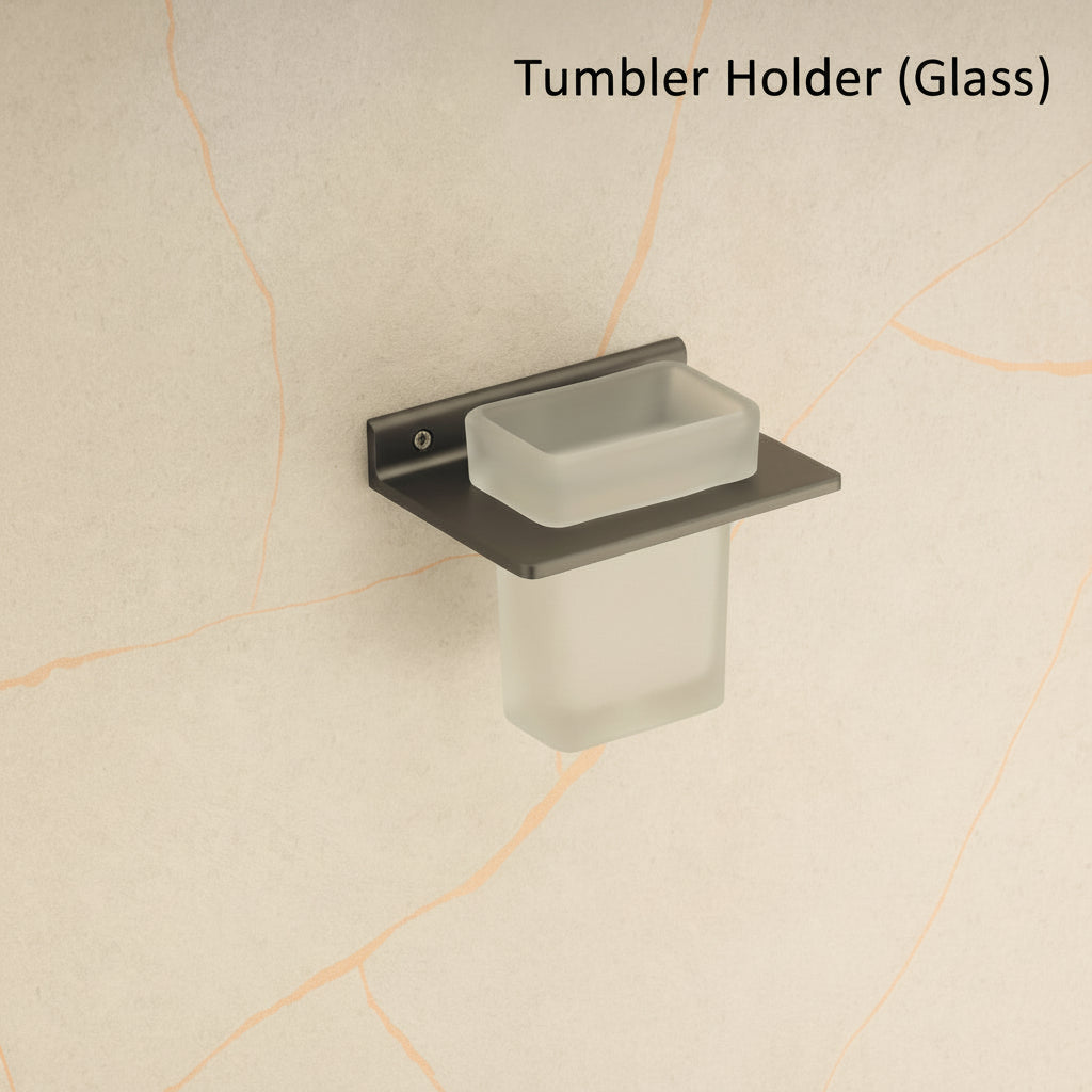 Luminor Aura Grey Anodized Series
