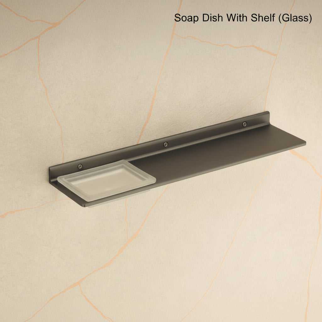 Luminor Aura Grey Anodized Series