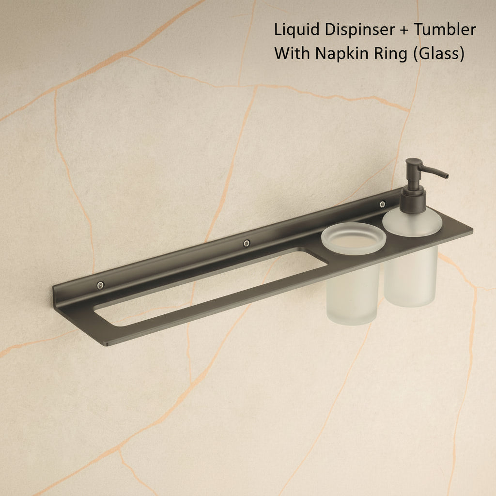 Luminor Aura Grey Anodized Series