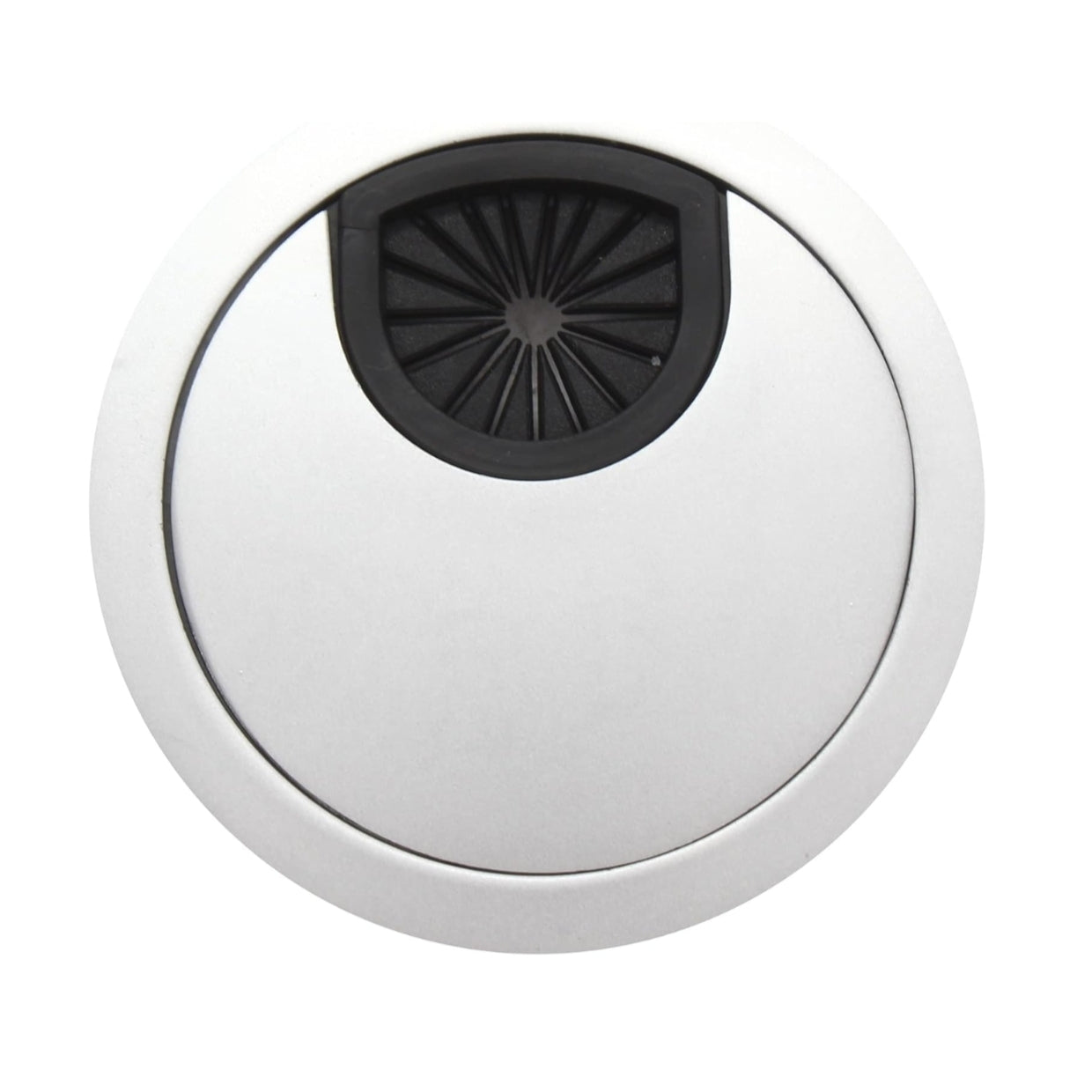ABS wire manager Hole cut out (60 mm)