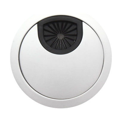 ABS wire manager Hole cut out (60 mm)