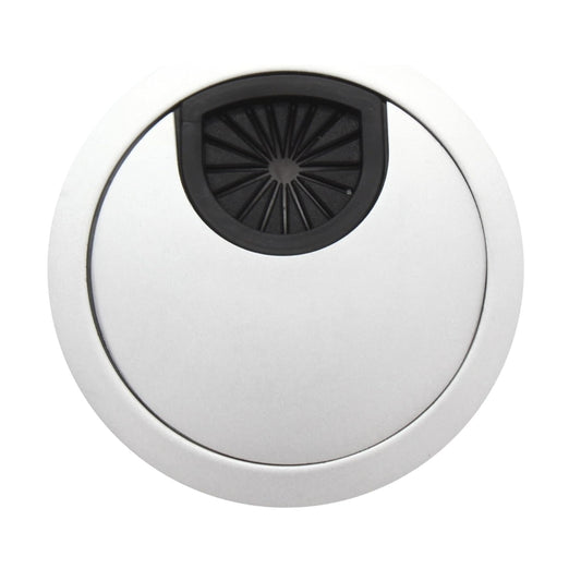 ABS wire manager Hole cut out (60 mm)