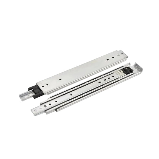 Bed drawer storage slide