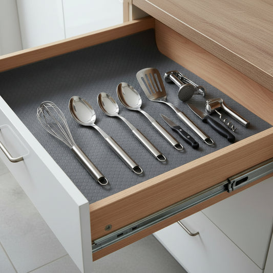 Anti Slip Drawer Matt Roll