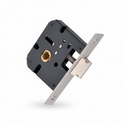 Medon Baby Latch SS Matt, Antique Brass, Rose Gold, Black (50 mm)