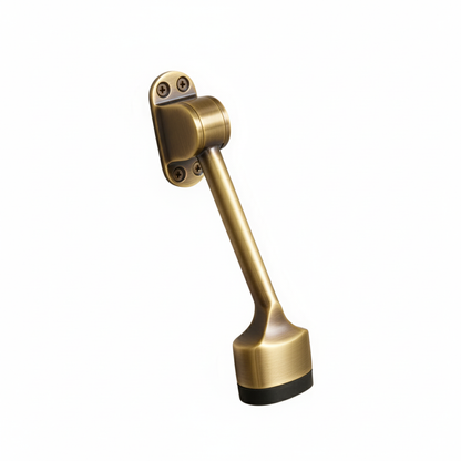 Door Stopper (Satin, Antique Brass, Black, Rose Gold, Gold)