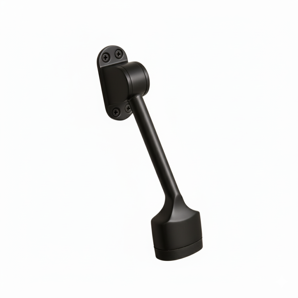 Door Stopper (Satin, Antique Brass, Black, Rose Gold, Gold)