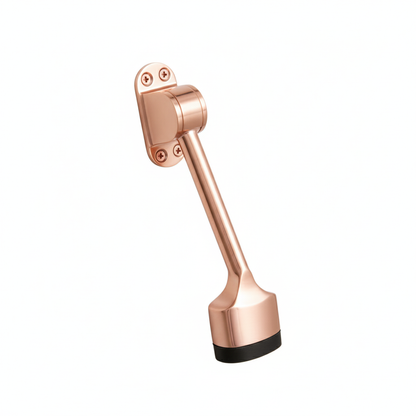 Door Stopper (Satin, Antique Brass, Black, Rose Gold, Gold)