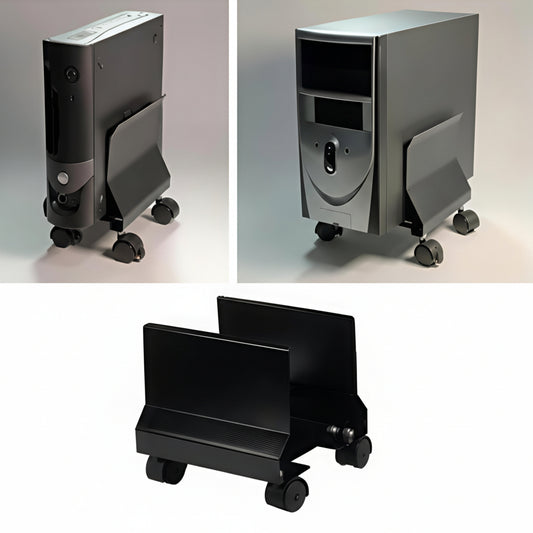 CPU Trolley (Black)