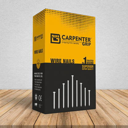 Carpenter Brand® Ms Wire Nails