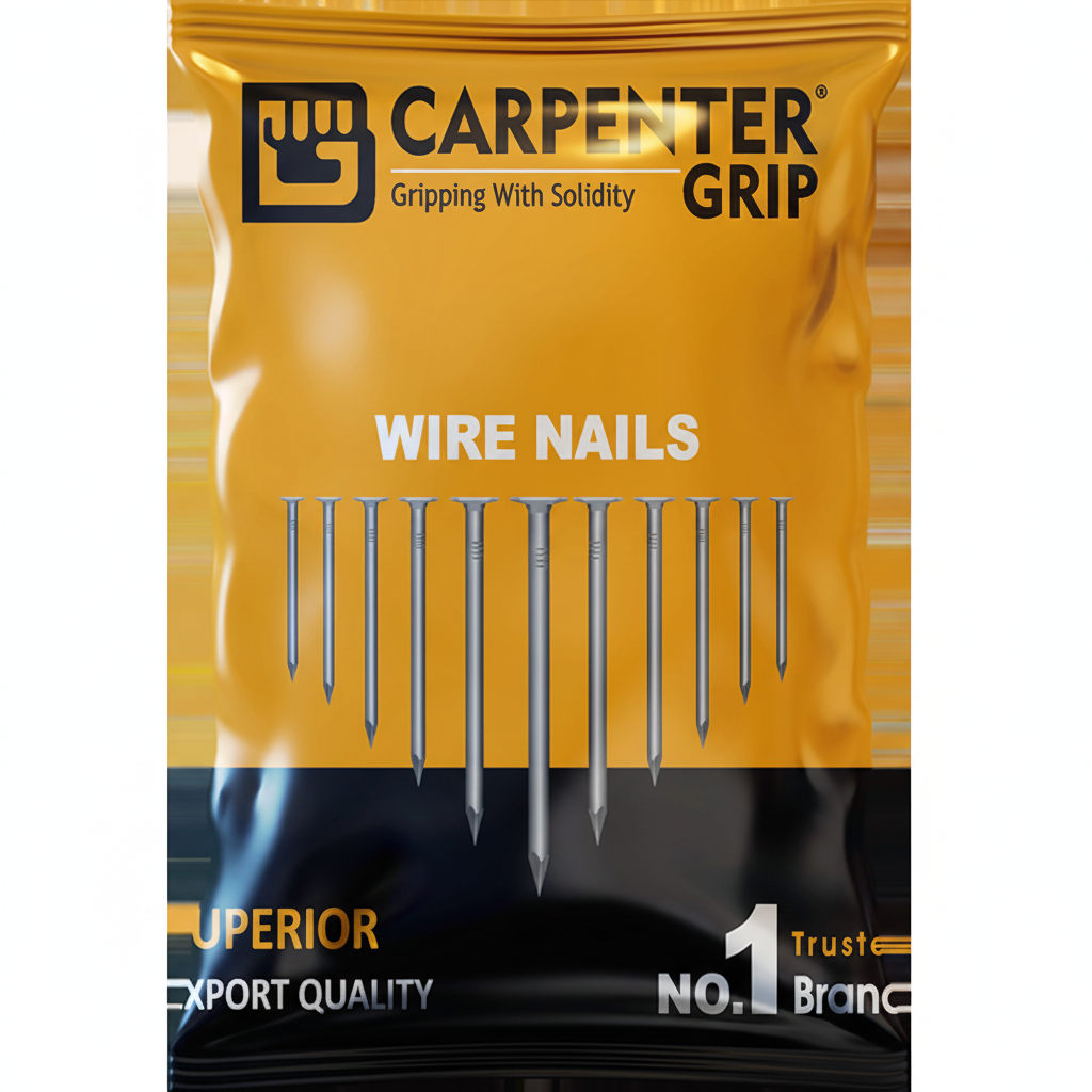 Carpenter Brand® Ms Wire Nails