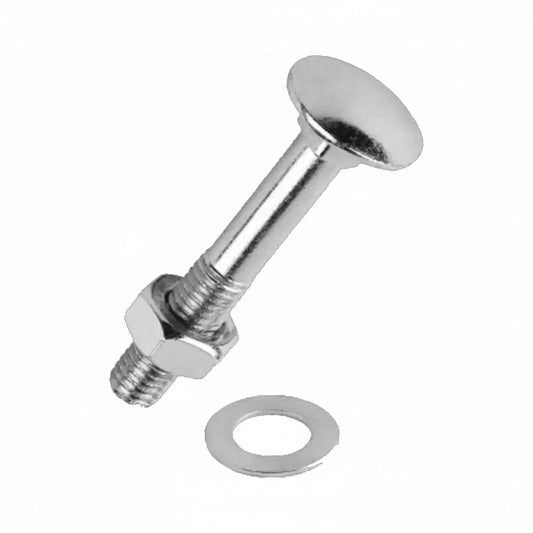 Carriage Bolt 1/4(6 mm) x 1.1/2 inch (38 mm)