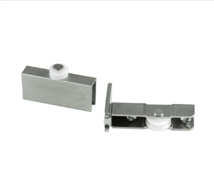 Cnr GLASS SLIDING FITTING (ONE DOOR) PER DOOR