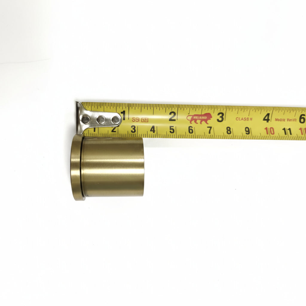 Conceal Socket Brass