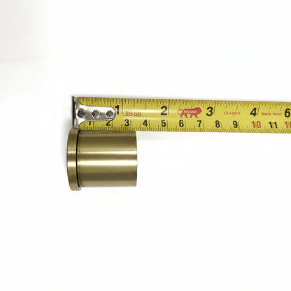 Conceal Socket Brass