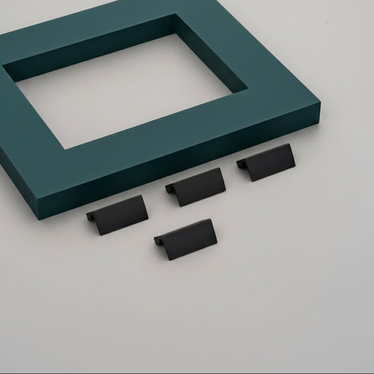 Creatick Modern Knob Black (KB-43)