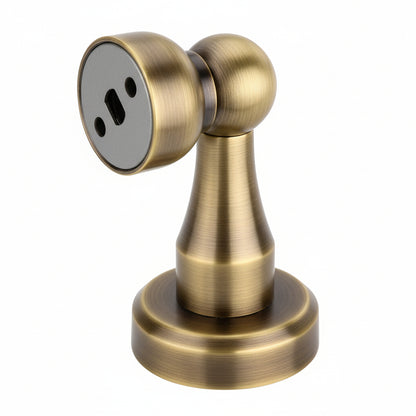Door Stopper | Door Magnet (Satin, Antique Brass, Black, Rose Gold)