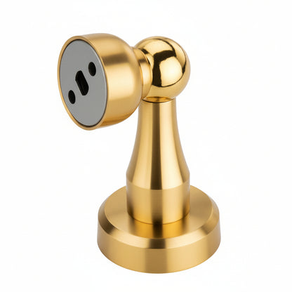 Door Stopper | Door Magnet (Satin, Antique Brass, Black, Rose Gold)
