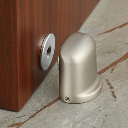 Door Stopper | Floor Magnet (Satin, Antique Brass, Black, Gold)