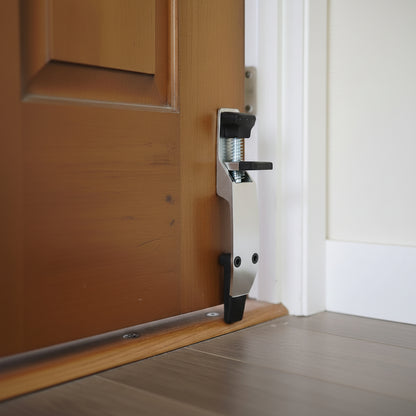 Door Stopper (Foot Press)