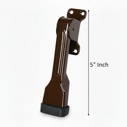 Door Stopper Ms Brown, Ivory (Powder Coated)