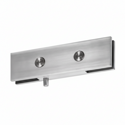 Patch Fitting Over Panel Pivot